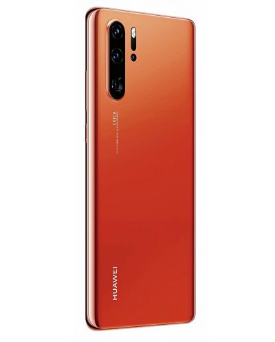 Смартфон Huawei P30 Pro - 256 GB, Amber Sunrise - 5